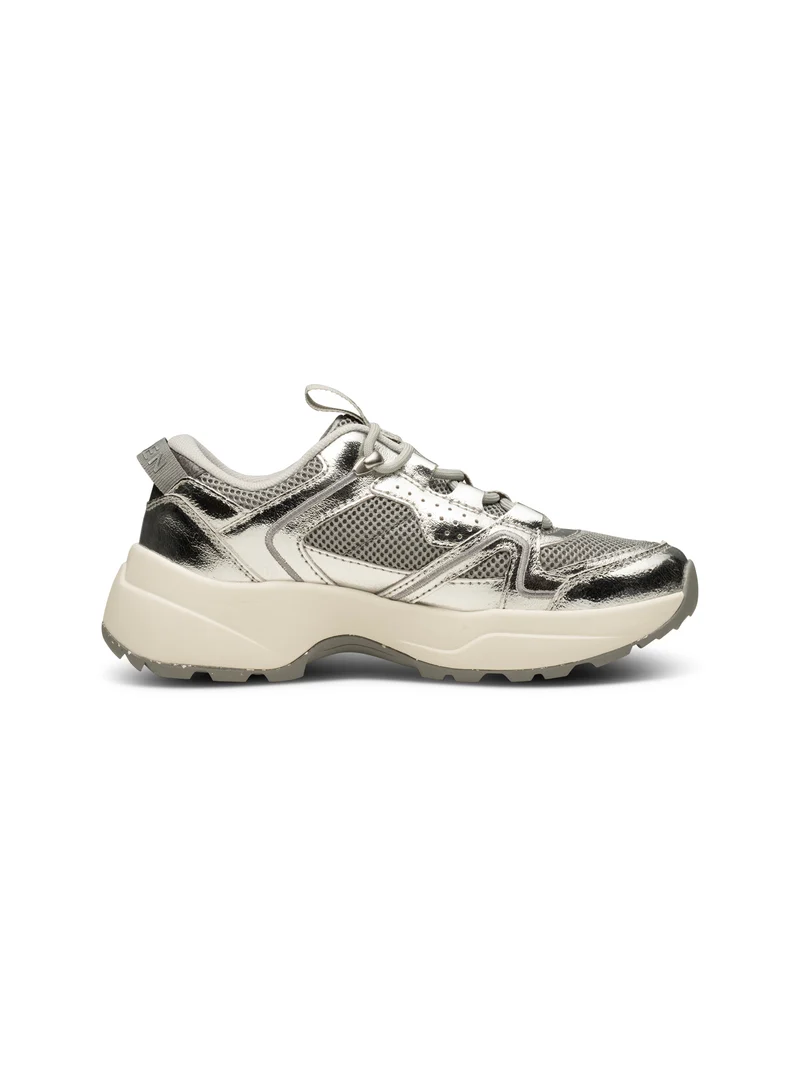 Sif Metallic - Autumn Grey