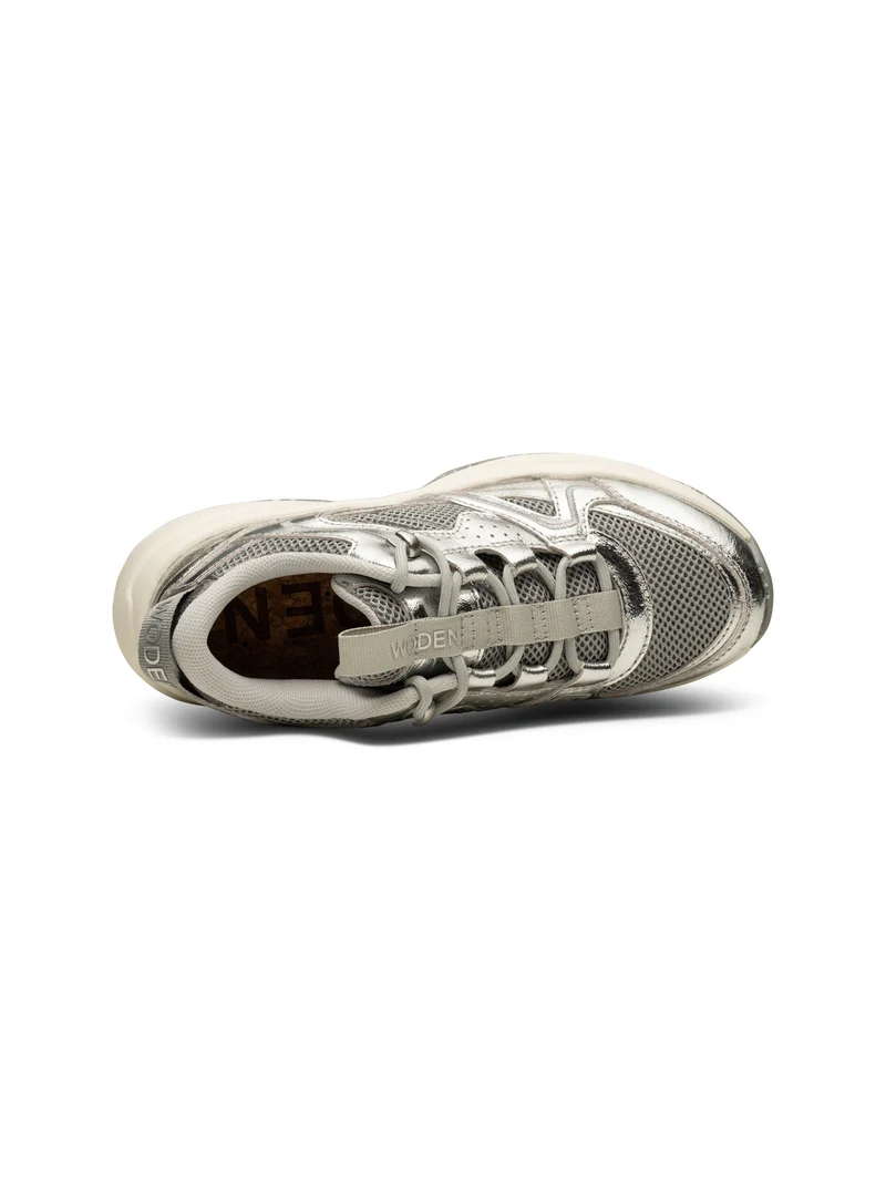 Sif Metallic - Autumn Grey