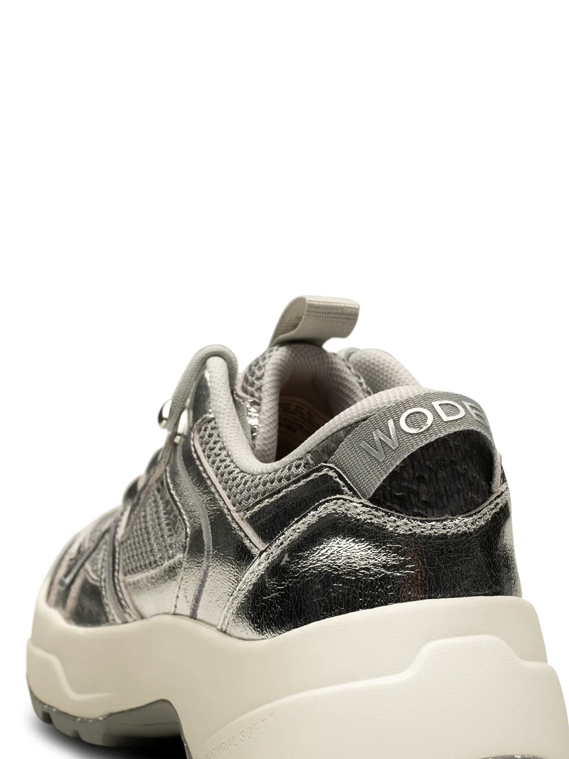 Sif Metallic - Autumn Grey