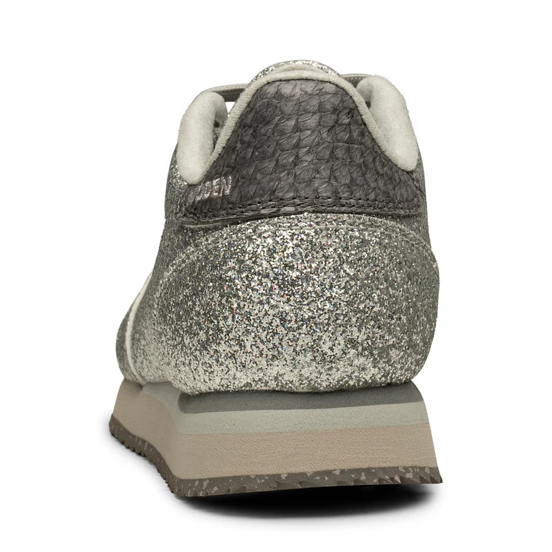Ydun Icon Glitter - Grey Multi