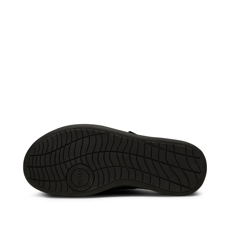 Vega Clog Suede - Black