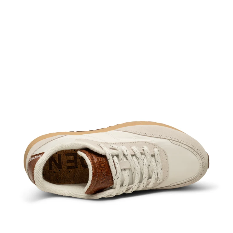 Nellie Vintage - Blanc De Blanc/Beige