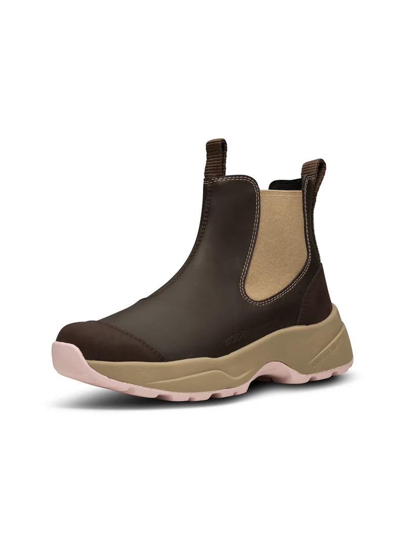 Siri Waterproof - Chocolate/Light Lilac