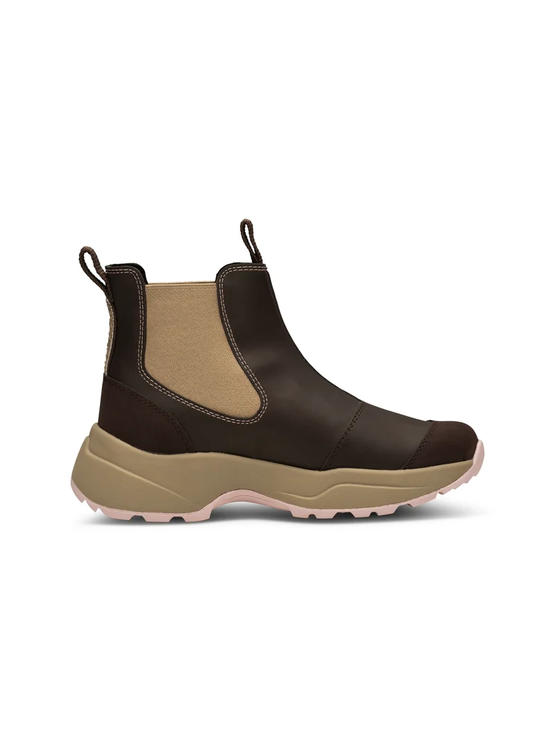 Siri Waterproof - Chocolate/Light Lilac