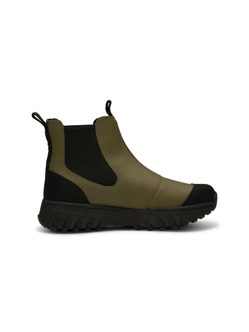 Magda Track Warm Waterproof II - Dark Olive