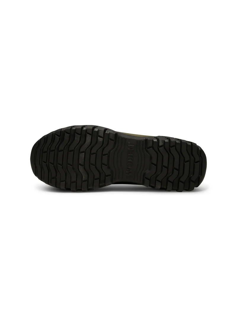 Magda Track Warm Waterproof II - Dark Olive
