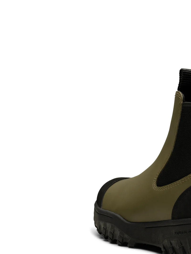 Magda Track Warm Waterproof II - Dark Olive
