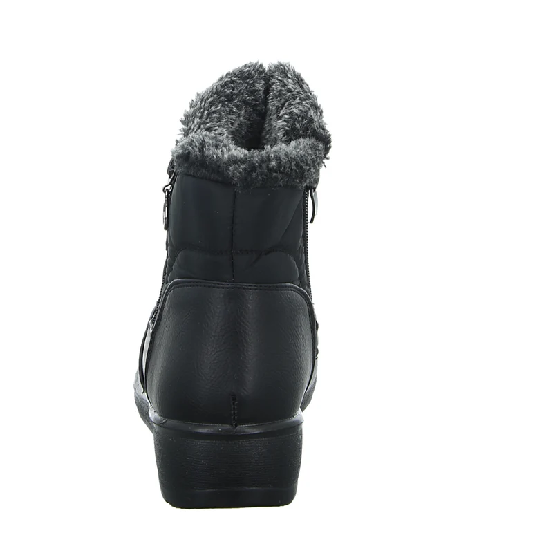 Donna Andrea Stiefelette Warmfutter mit Mehrweite (diverse Böden)