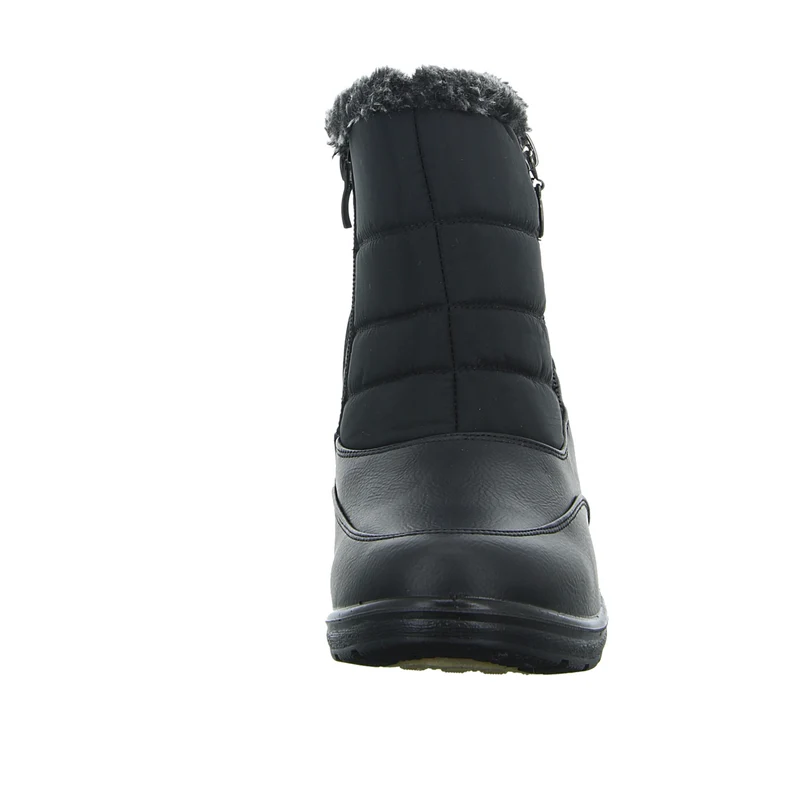 Donna Andrea Stiefelette Warmfutter mit Mehrweite (diverse Böden)