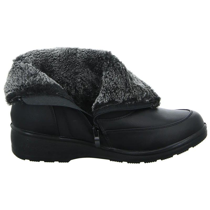 Donna Andrea Stiefelette Warmfutter mit Mehrweite (diverse Böden)