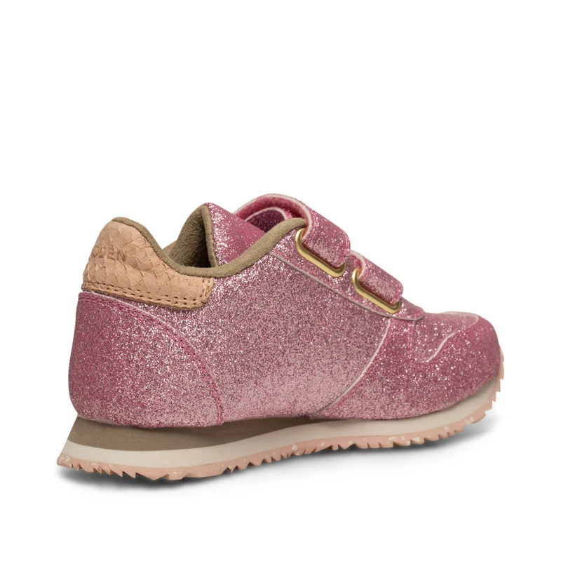 Ydun Allover Glitter - Rose Multi