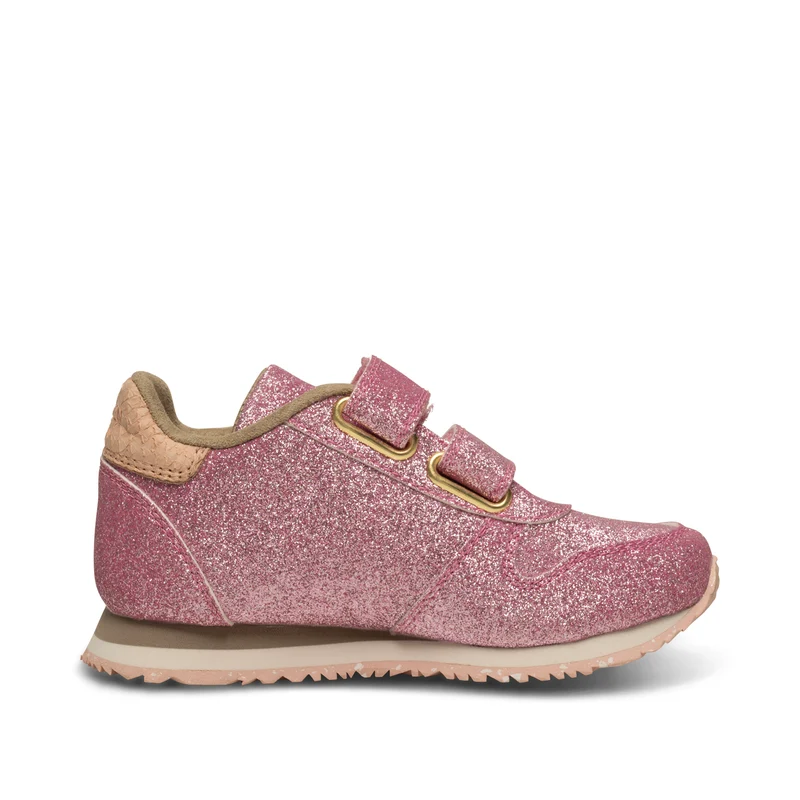 Ydun Allover Glitter - Rose Multi