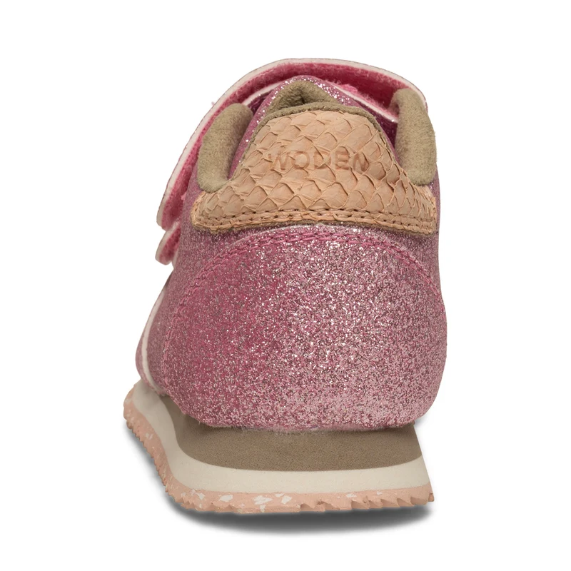 Ydun Allover Glitter - Rose Multi