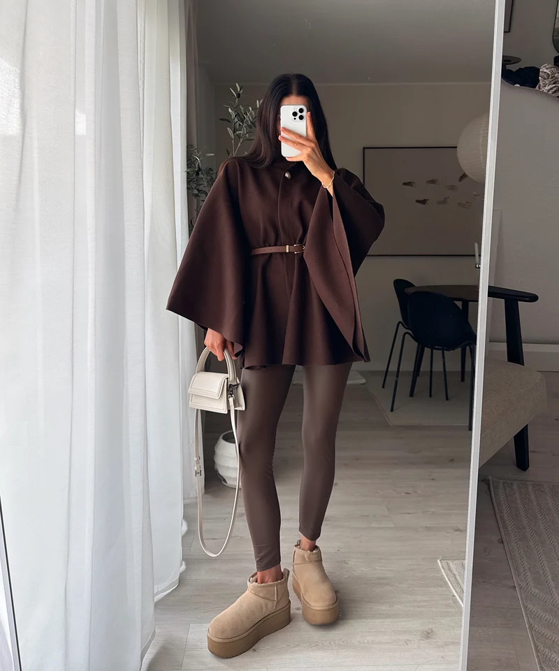 Poncho Yemaya Braun