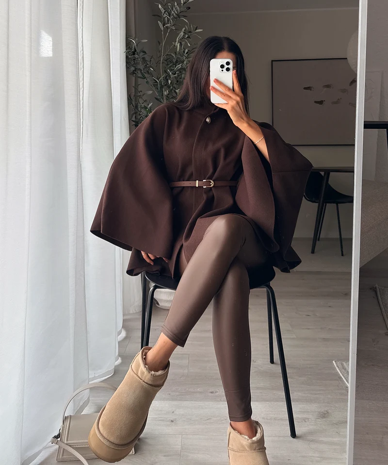 Poncho Yemaya Braun