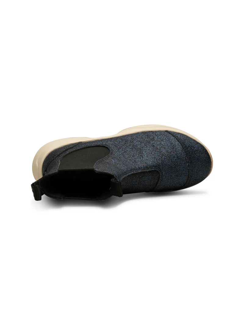 Silje Glitter - Dark Navy Multi