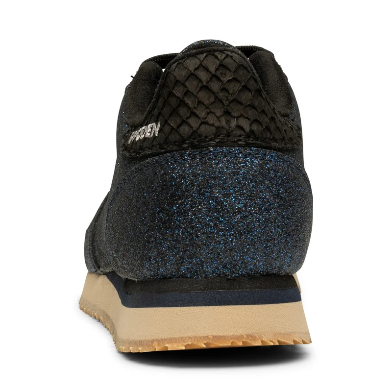 Ydun Icon Glitter - Navy Multi