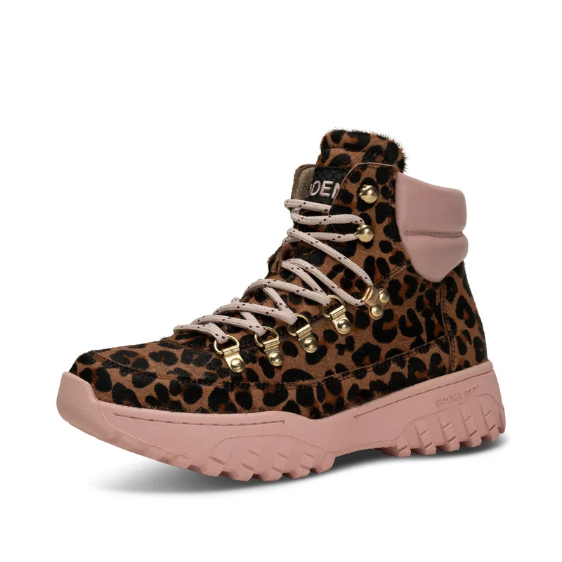 Iris Track LH - Ballerina/Leopard