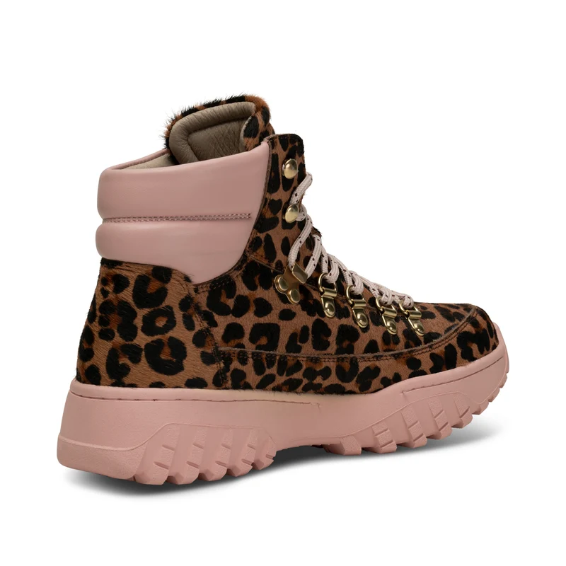 Iris Track LH - Ballerina/Leopard
