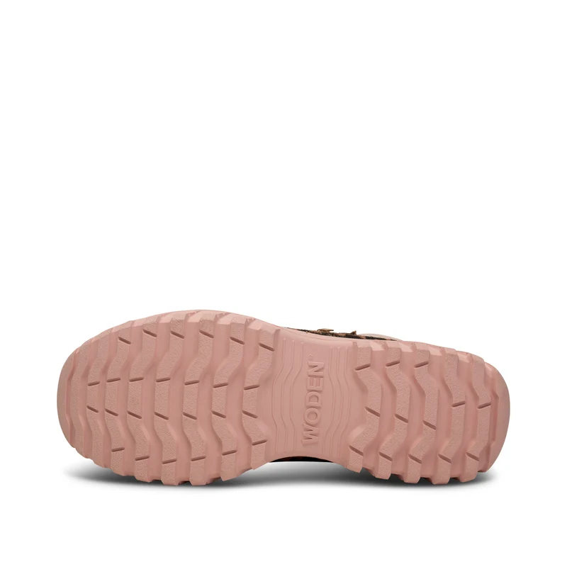 Iris Track LH - Ballerina/Leopard