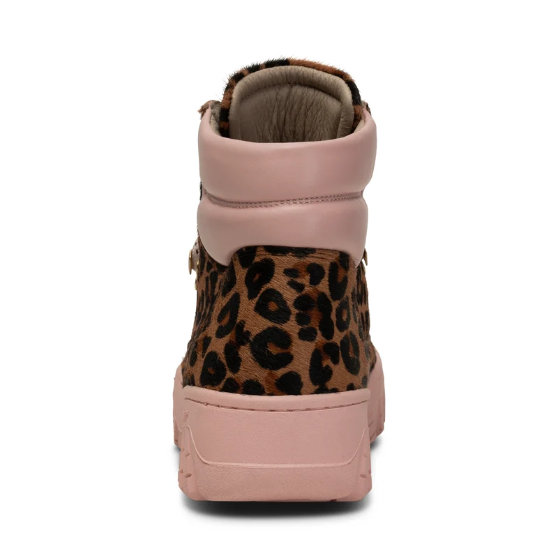 Iris Track LH - Ballerina/Leopard