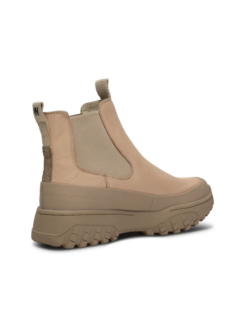 Le Chelsea Leather - Coffee Cream