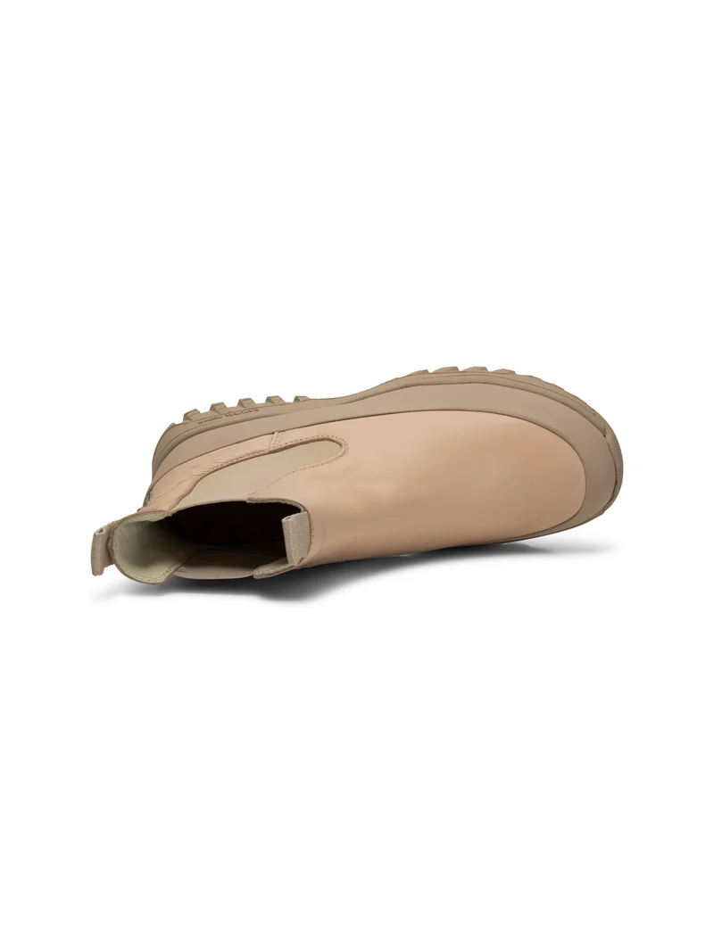 Le Chelsea Leather - Coffee Cream