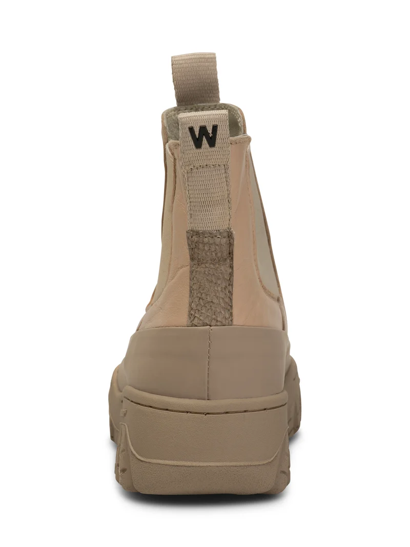 Le Chelsea Leather - Coffee Cream