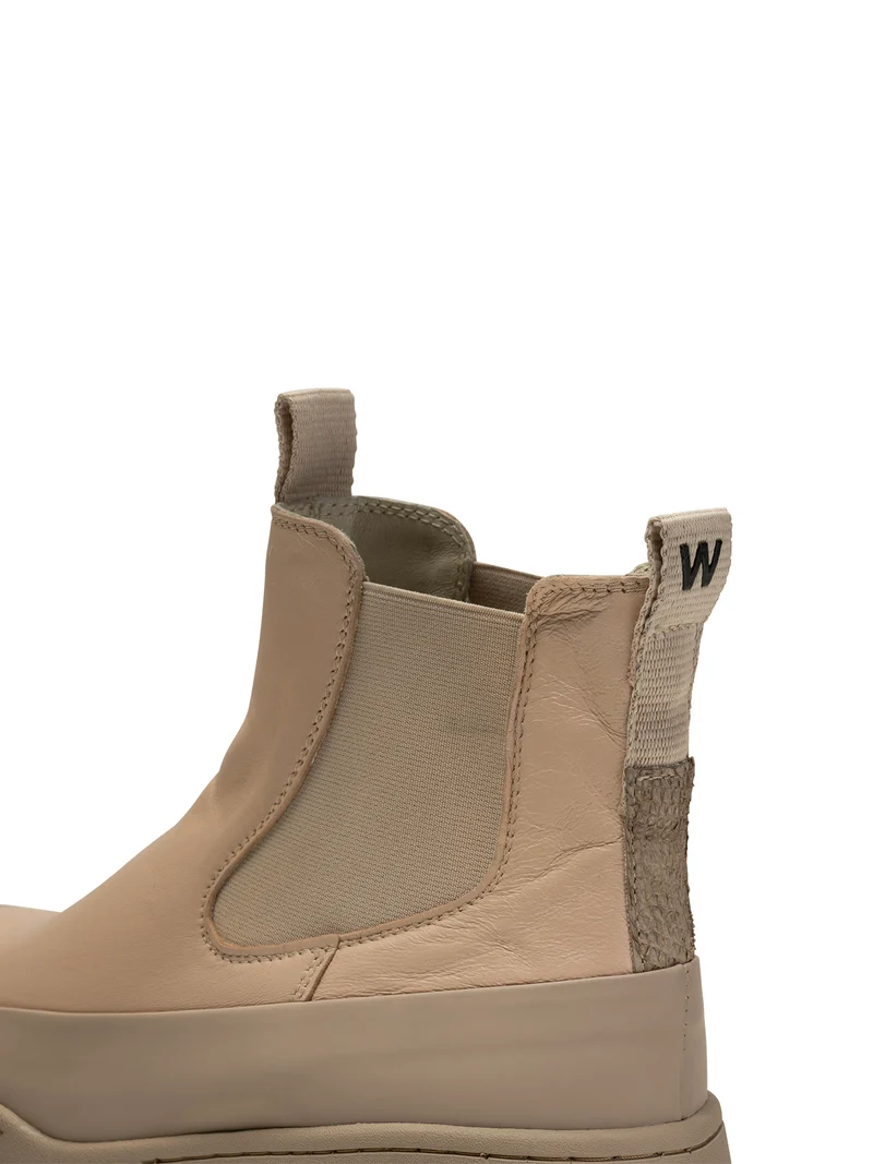 Le Chelsea Leather - Coffee Cream