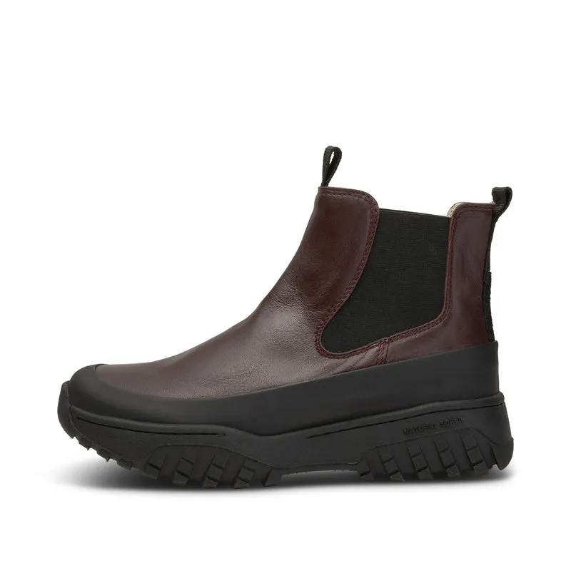 Le Chelsea Leather - Fudge