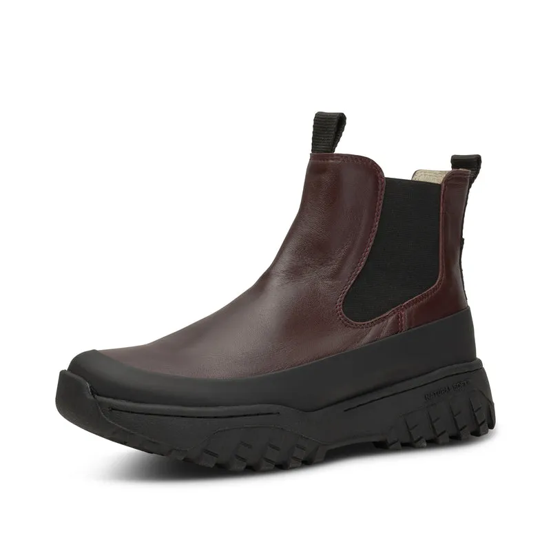 Le Chelsea Leather - Fudge