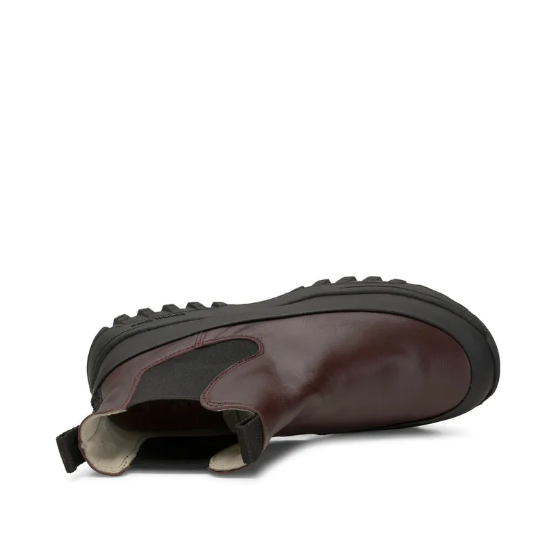 Le Chelsea Leather - Fudge