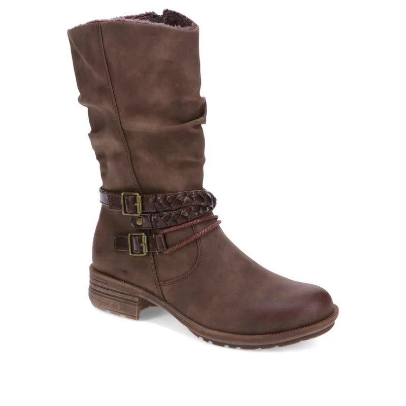 Long Slouch Boots - WOIL40017 / 326 038