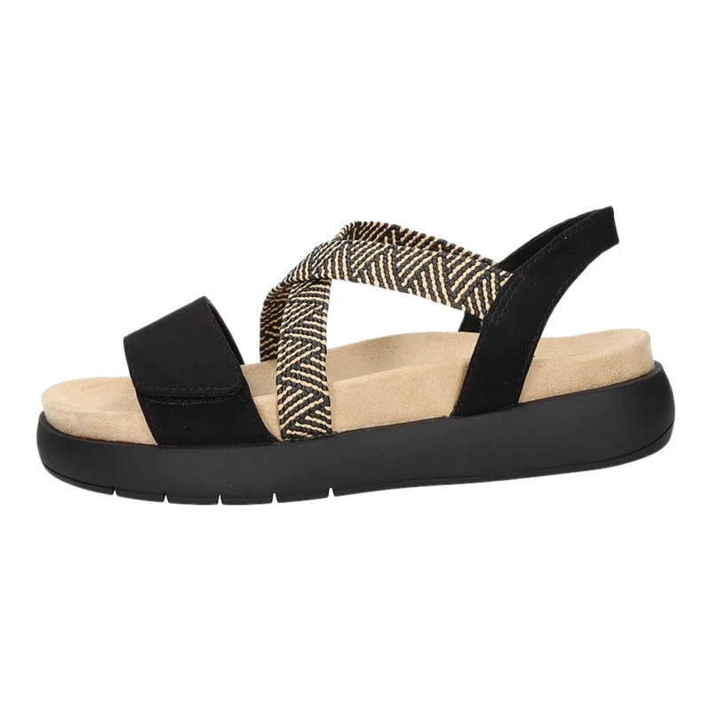 MARCO TOZZI Keil Sandalette ab 30mm Sohlenhöhe