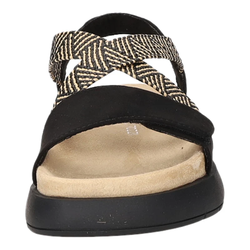 MARCO TOZZI Keil Sandalette ab 30mm Sohlenhöhe