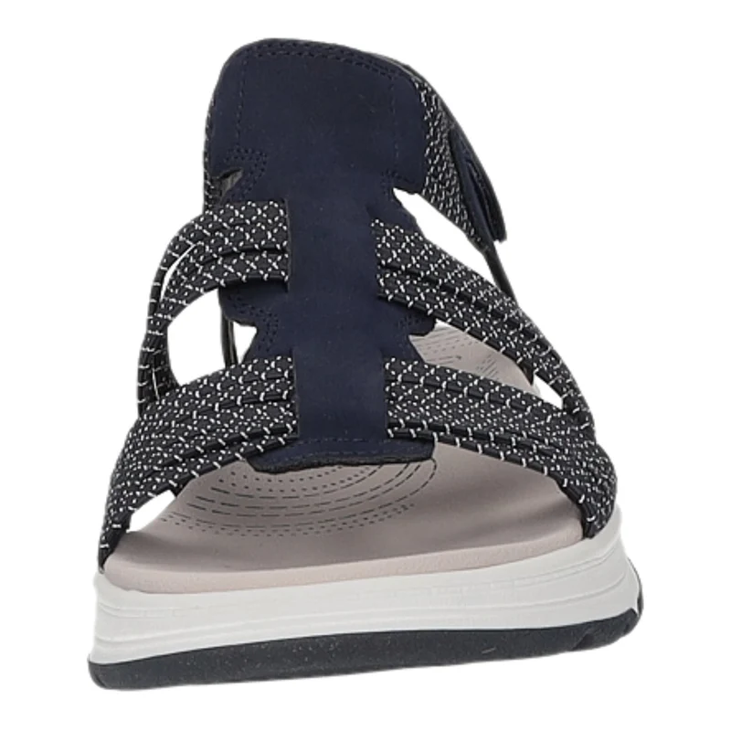 Jana Sportliche Sandalette bis 30mm Sohlenhöhe
