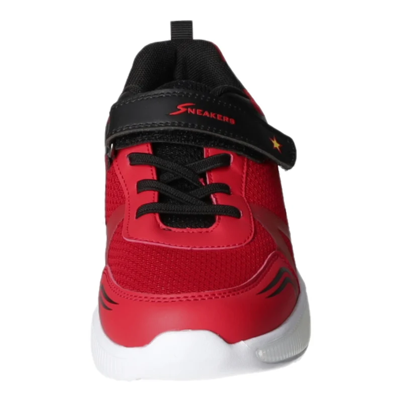 Sneakers Slipper/Kletthalbschuh (casual)