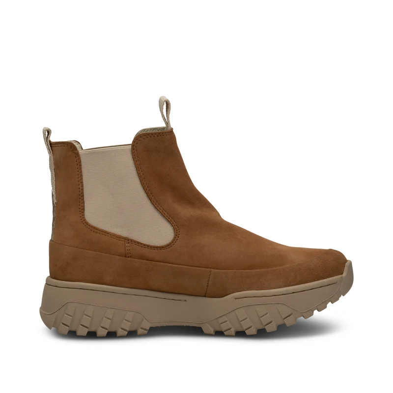Le Chelsea Suede - Hot Cocoa