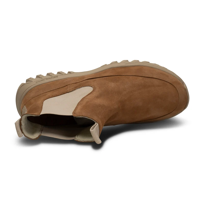 Le Chelsea Suede - Hot Cocoa