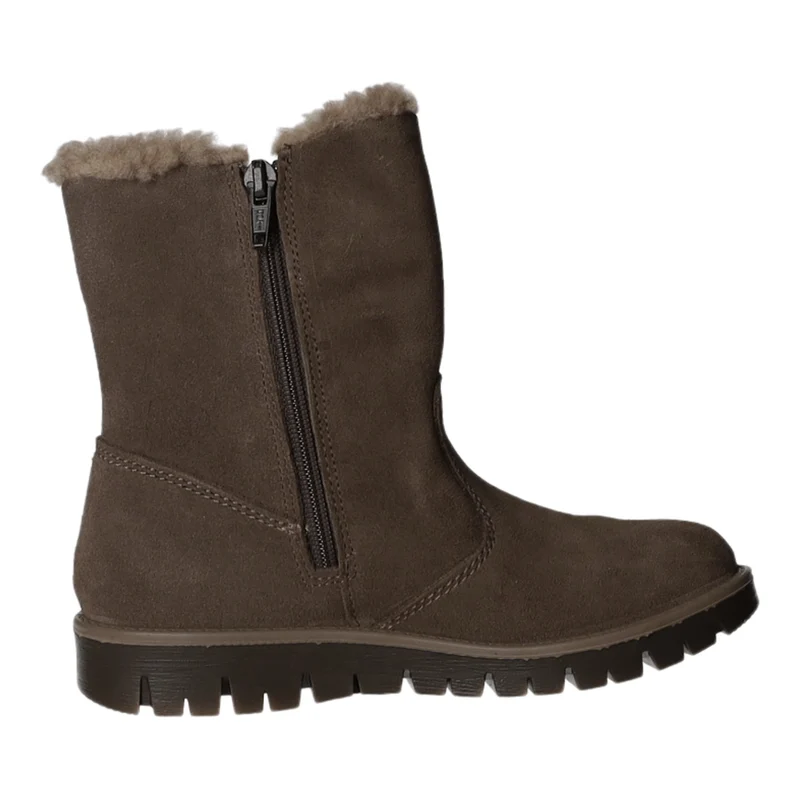 BOXX Kids Schlupf-/Klettstiefelette Warmfutter