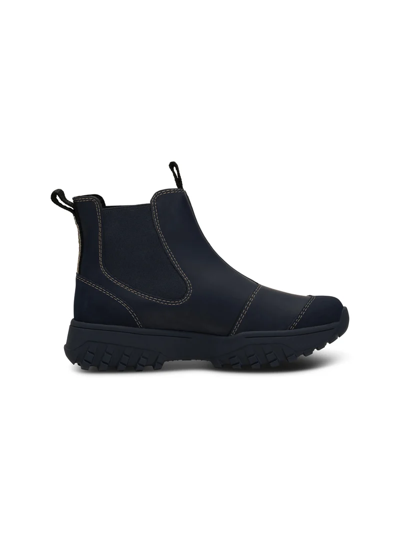 Magda Track Waterproof - Dark Navy/Coffee Cream