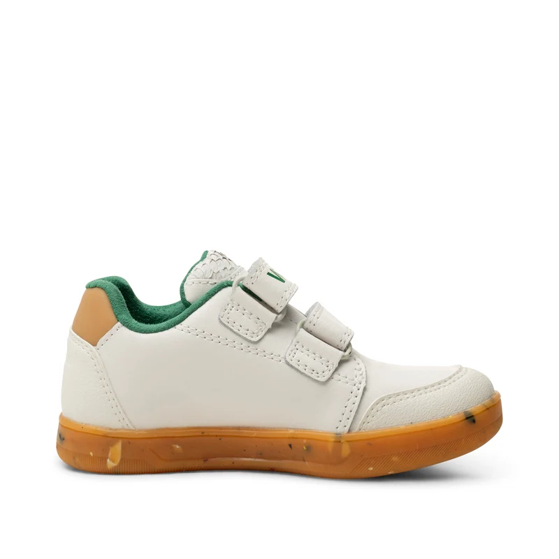 Billie - White/Basil
