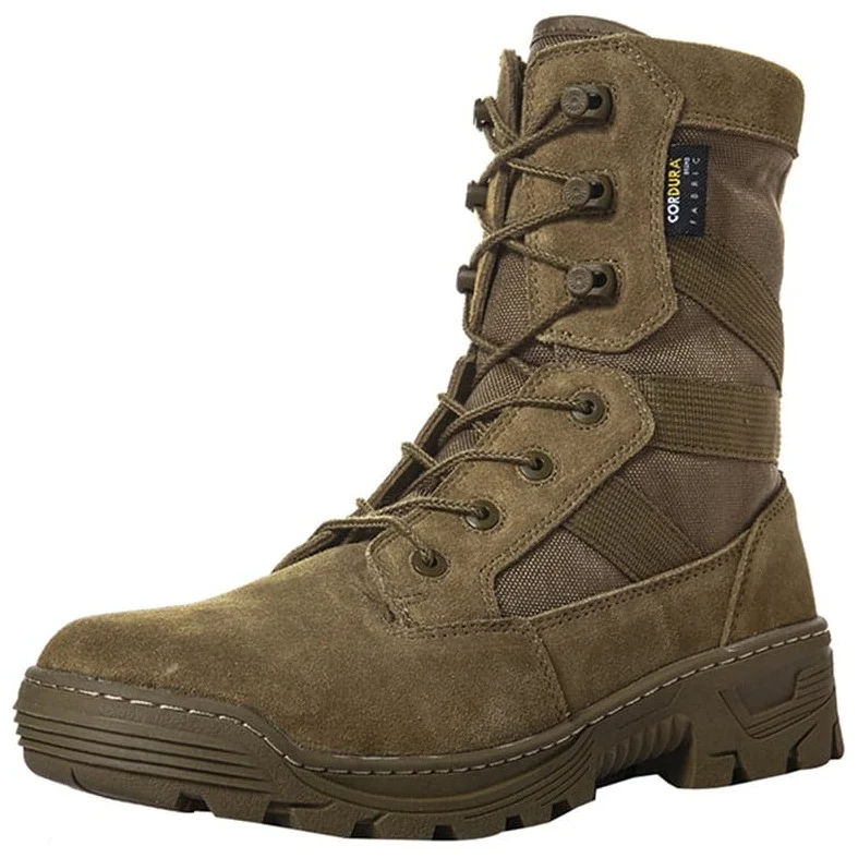 Combat Waterproof Climbing Men's Military Boots - SCOUTS