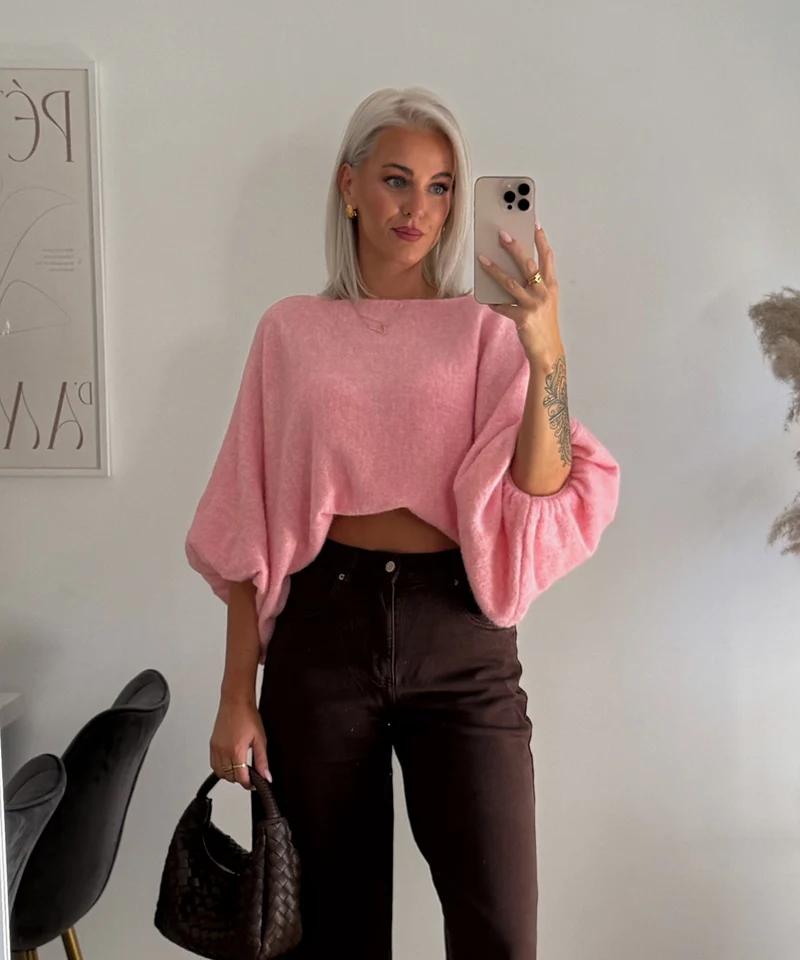 Pullover Evin Rosa