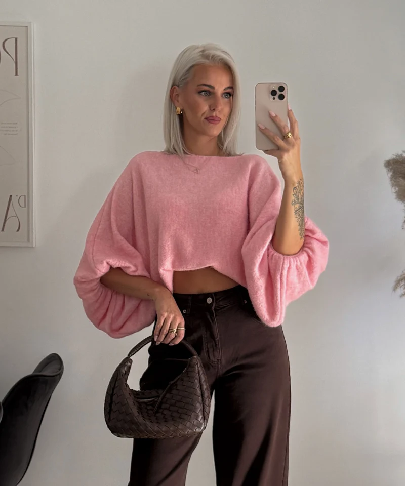 Pullover Evin Rosa