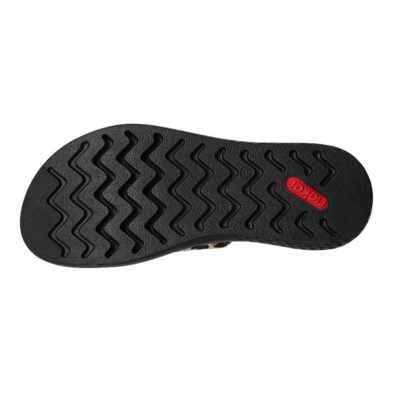 Rieker Pantolette bis 30mm Absatz (casual)