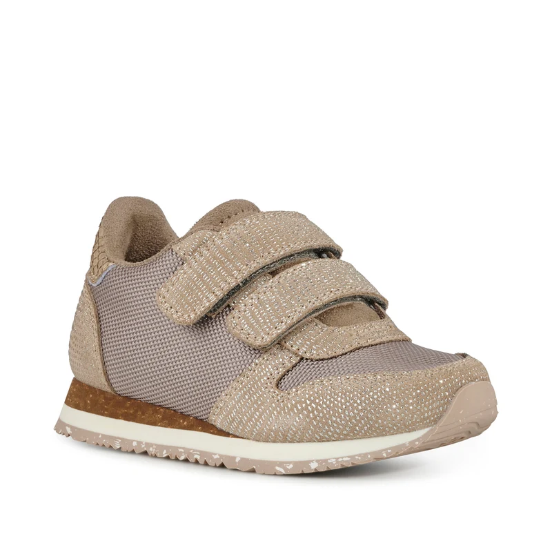 Sandra Pearl Nylon - Silver Mink