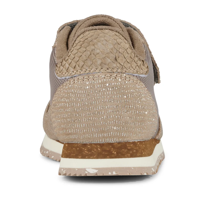 Sandra Pearl Nylon - Silver Mink