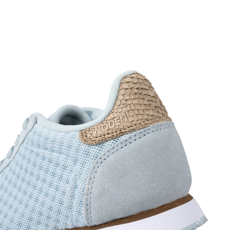 Ydun Suede Mesh II - Ice Blue