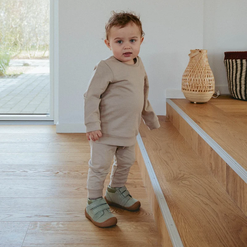 Tristan Baby - Dusty Olive